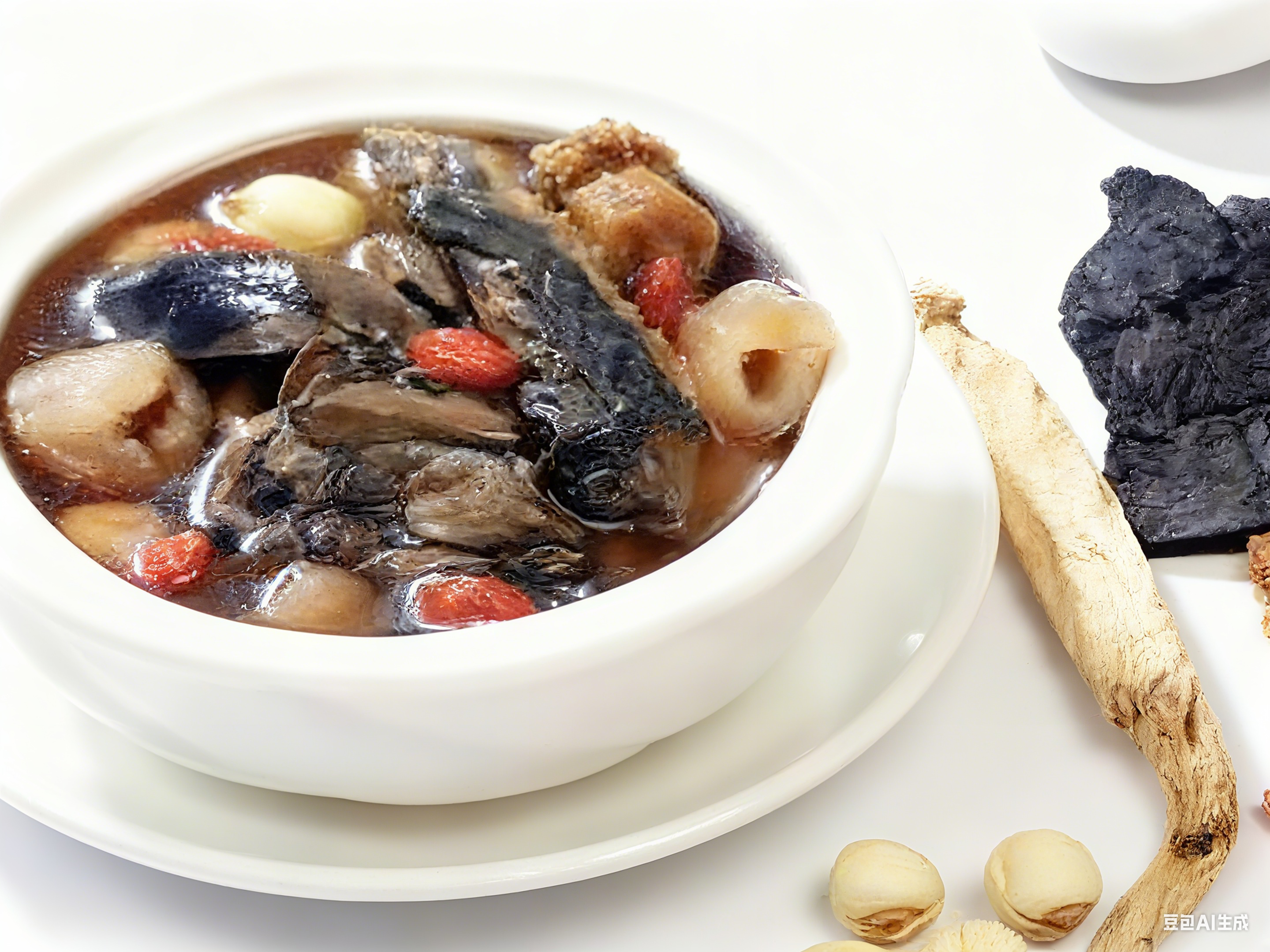 012 养颜汤 Lady's Tonic Soup