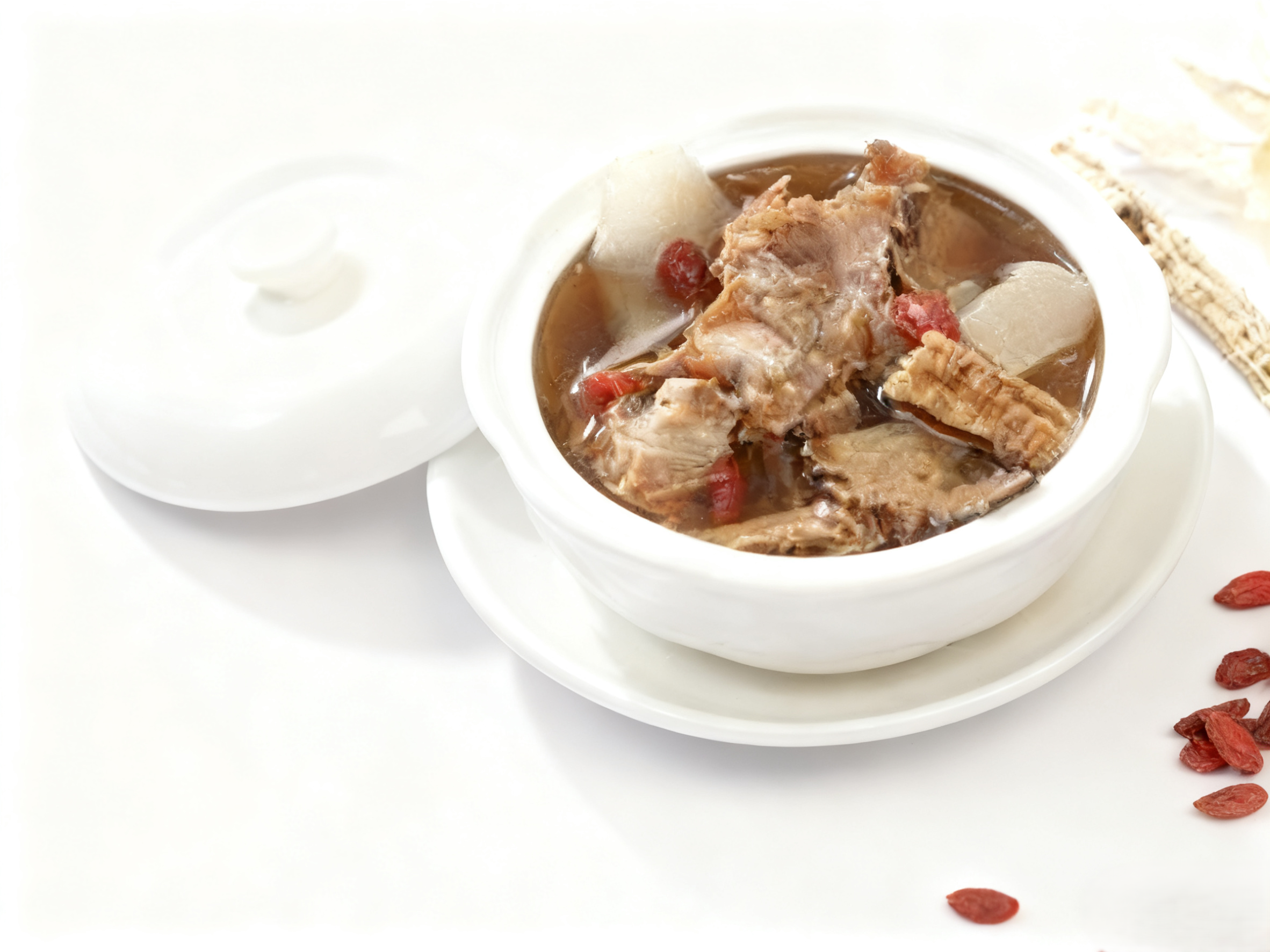 015 鳄鱼汤 CROCODILE SOUP