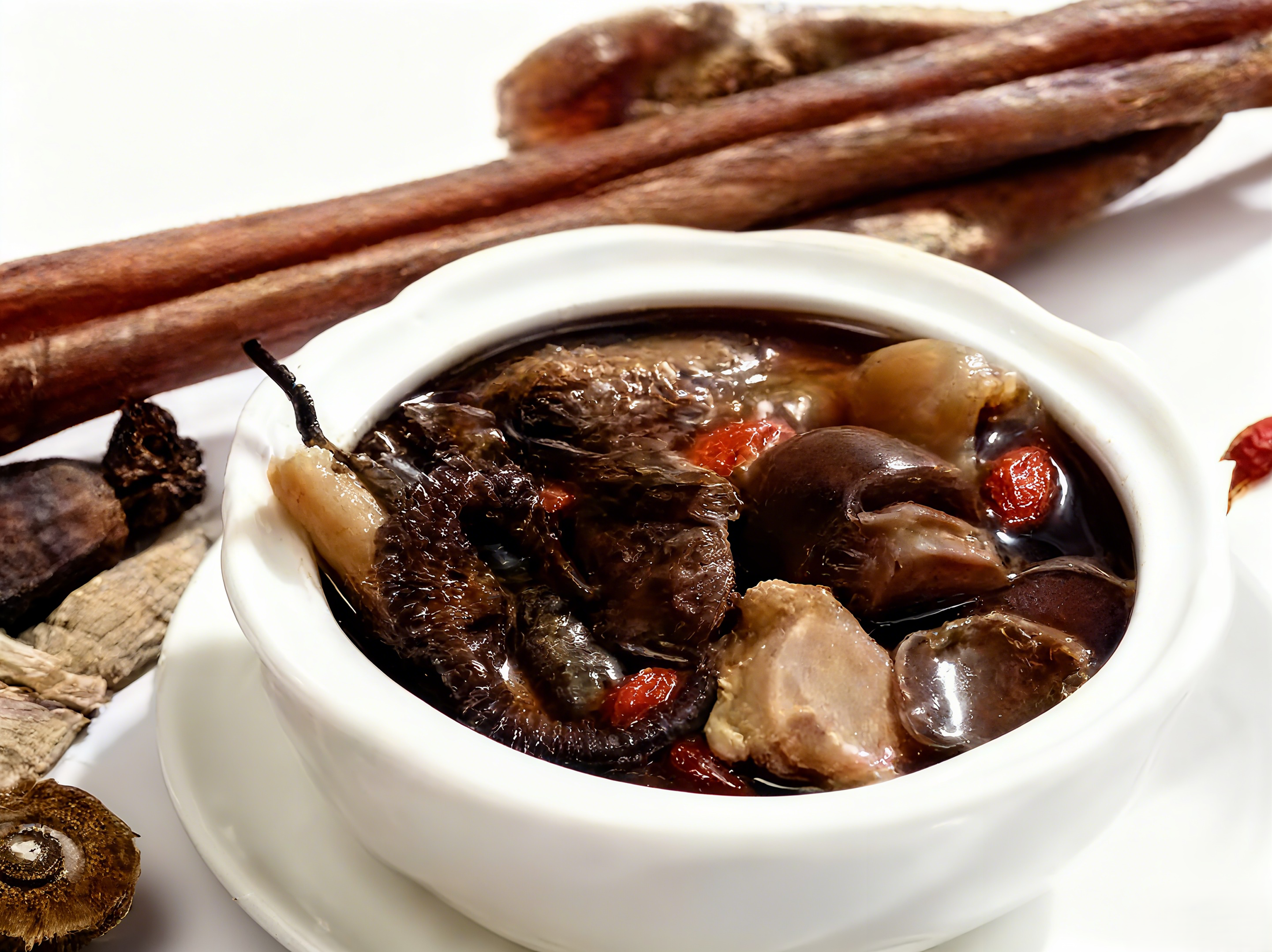 018 鹿鞭汤 LU BIAN SOUP