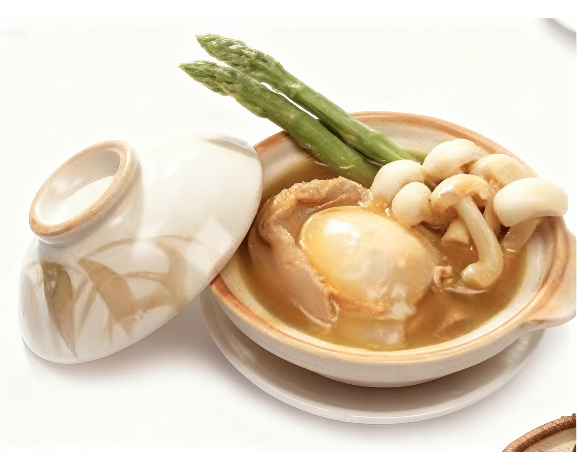 022 黄焖原粒鲍鱼 Stewed Whole Abalone