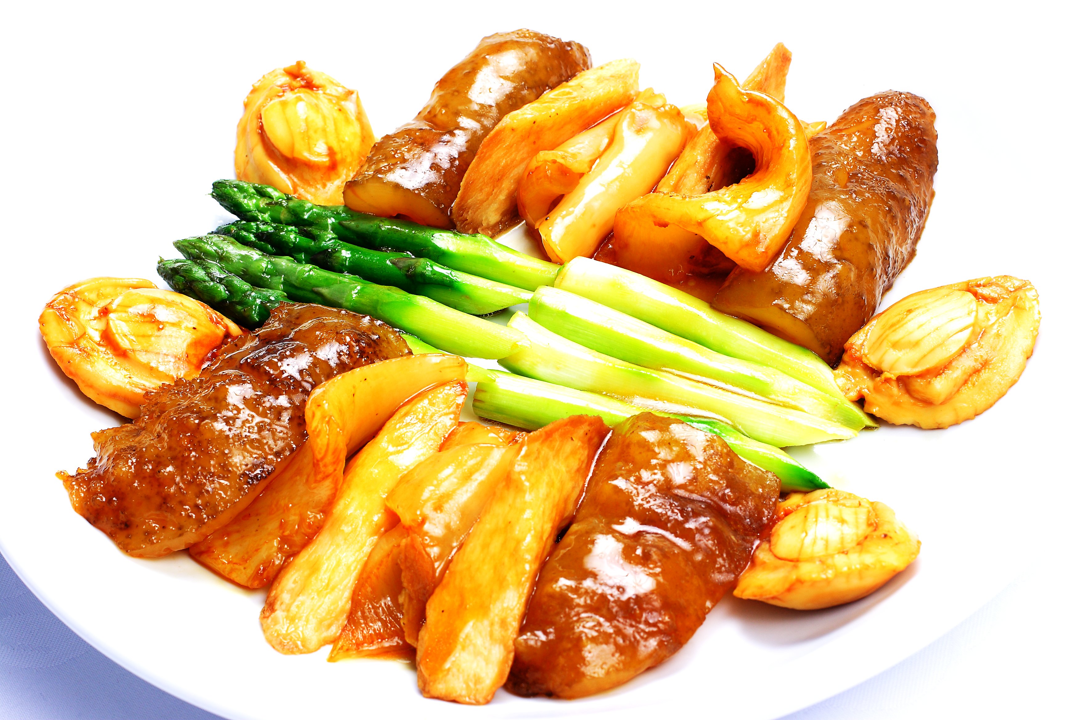 024 刺参花胶鲍鱼仔 SEA CUCUMBER, FISH MAW & ABALONE