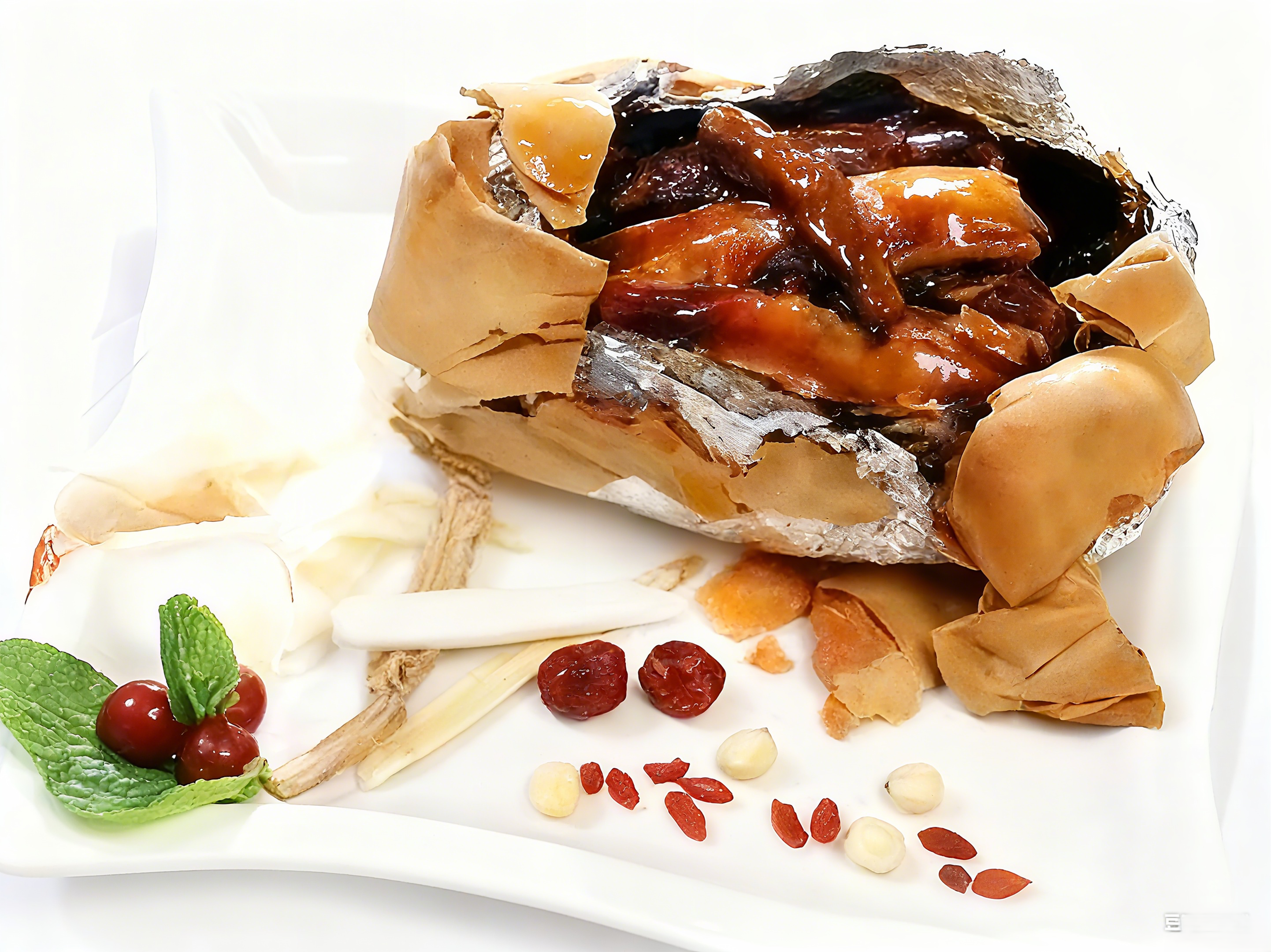 054 富贵鸡 (IMPERIAL CHICKEN)