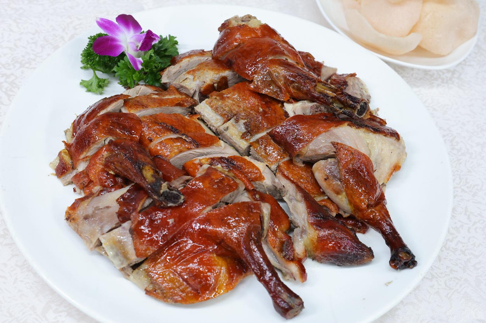 055 脆皮鸭 (CRISPY DUCK)