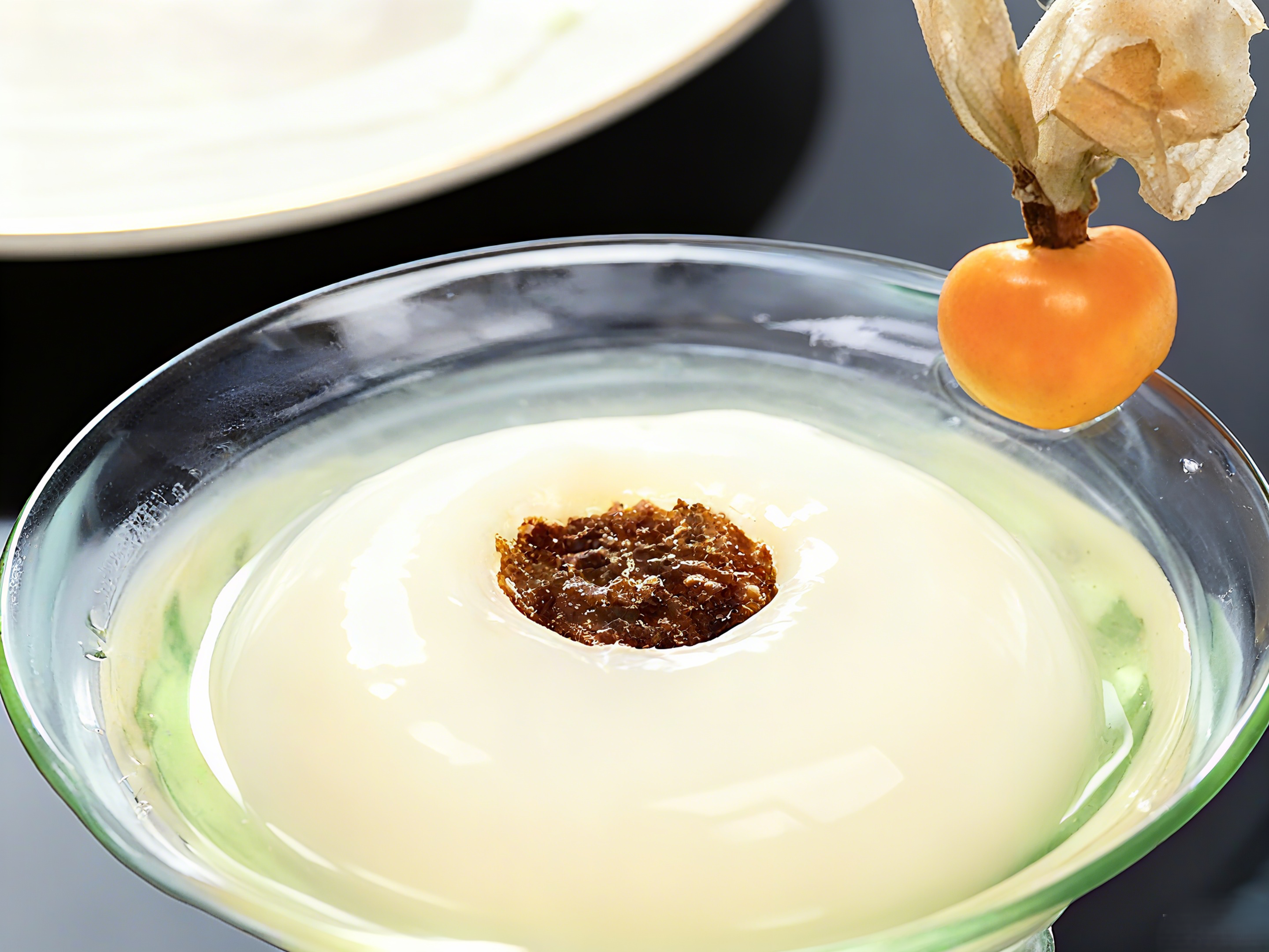 105 酿梨 DOUBLE-BOILED STUFFED CHINESE PEAR