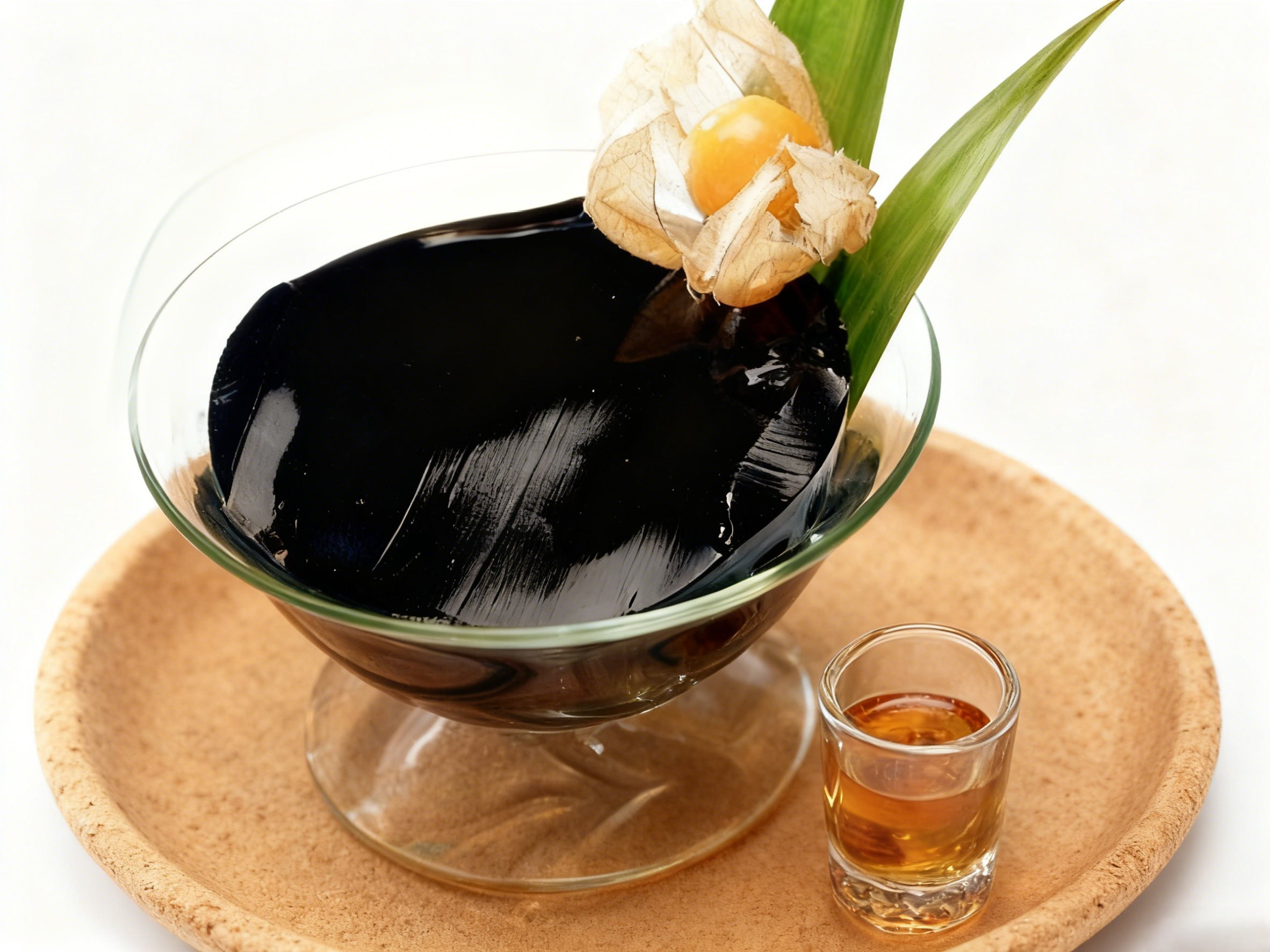 106 龟苓糕（HOME - MADE HERBAL JELLY）