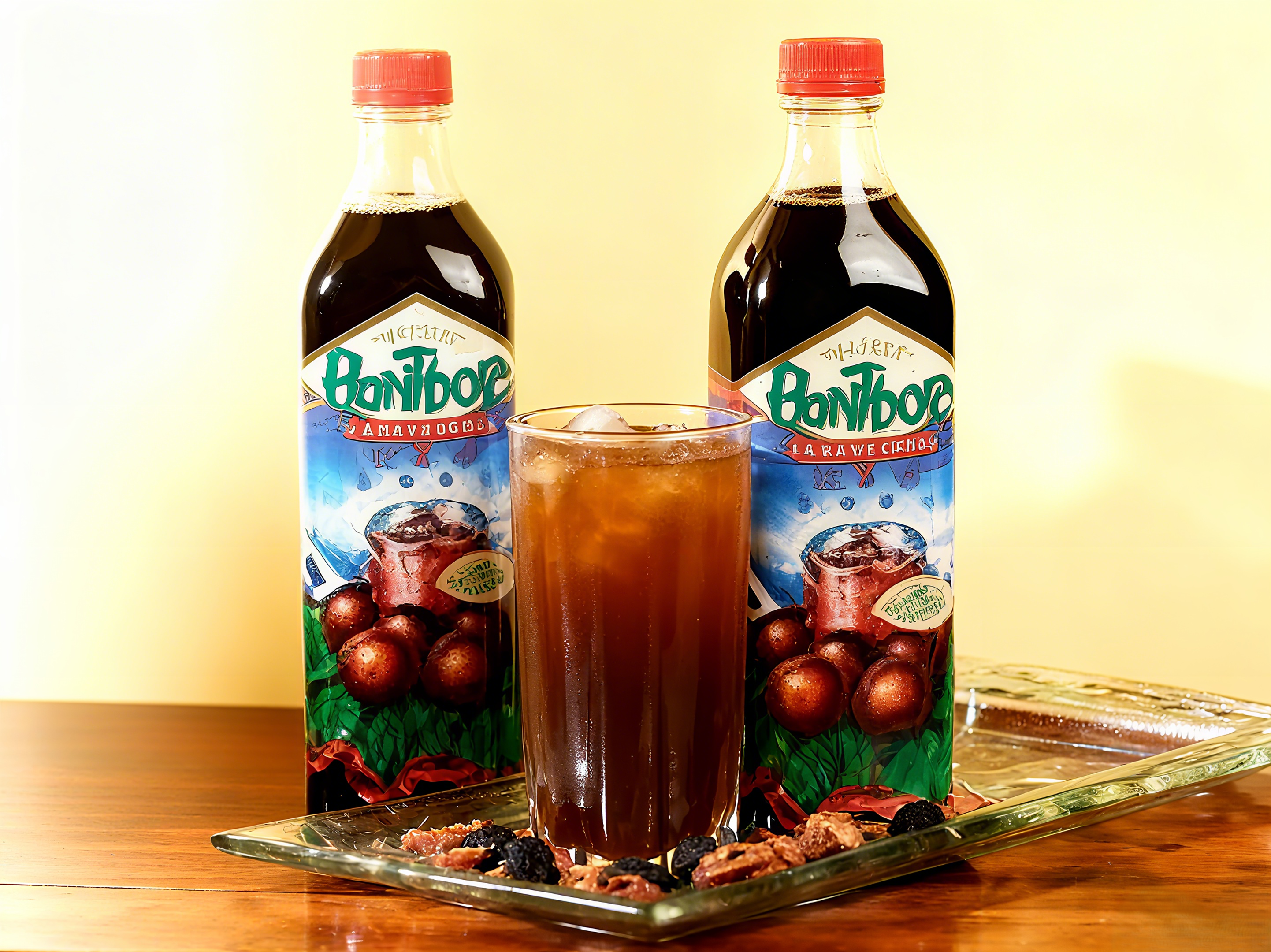 107 红梅饮（IMPERIAL HAWTHORN SYRUP）