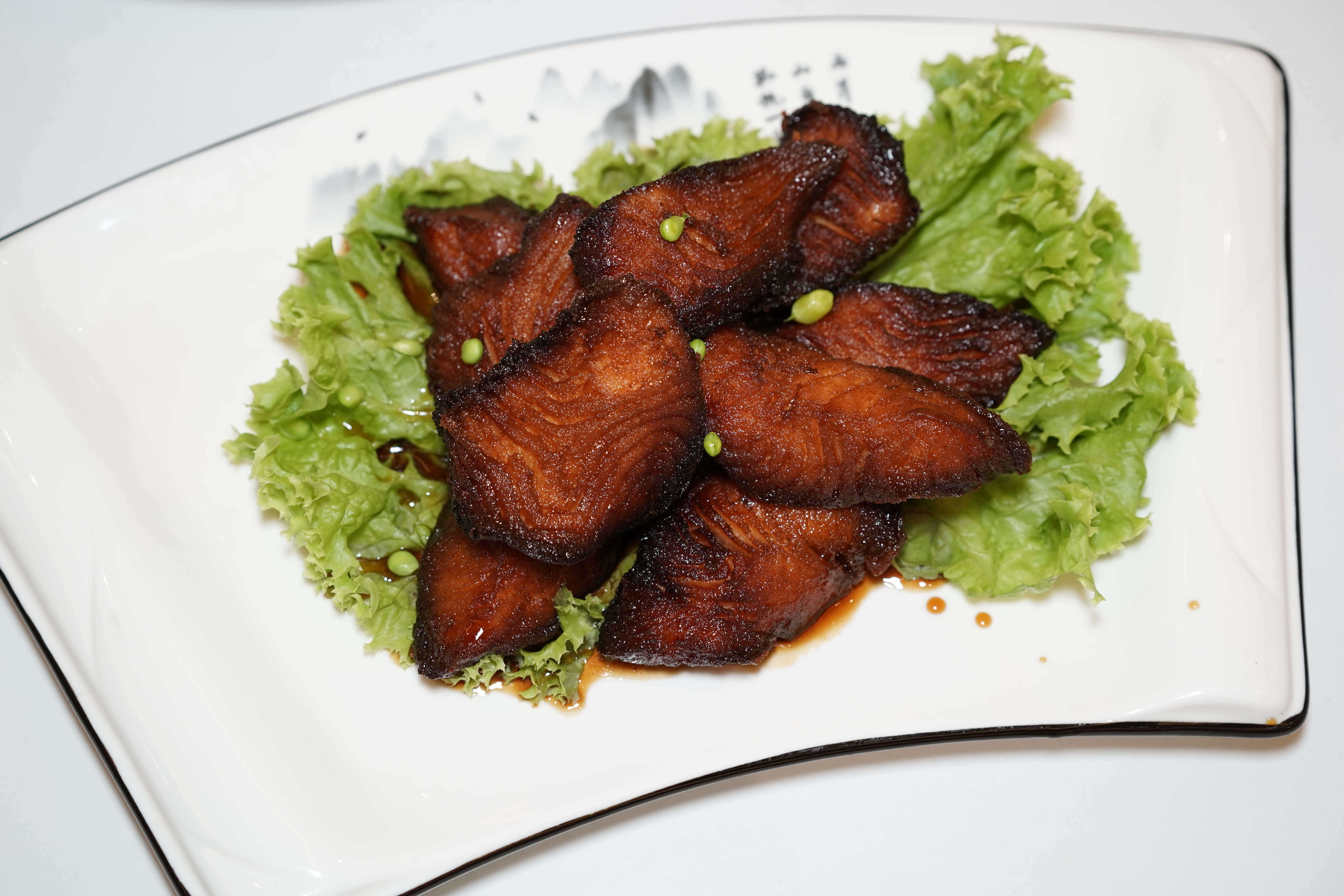 002 上海熏鱼 OLD SHANGHAI SMOKE FISH